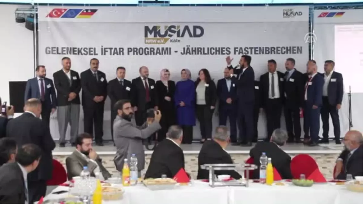 Müsiad Iftar Programı