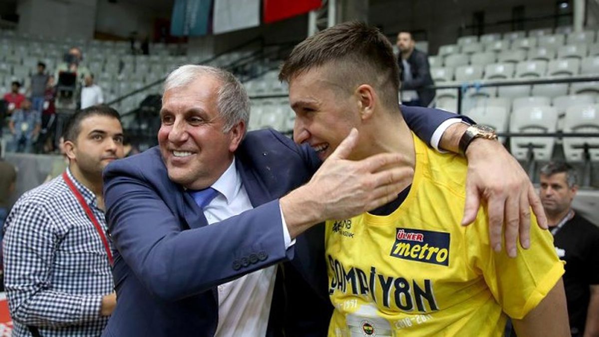 Obradovic: Takımımla Gurur Duyuyorum