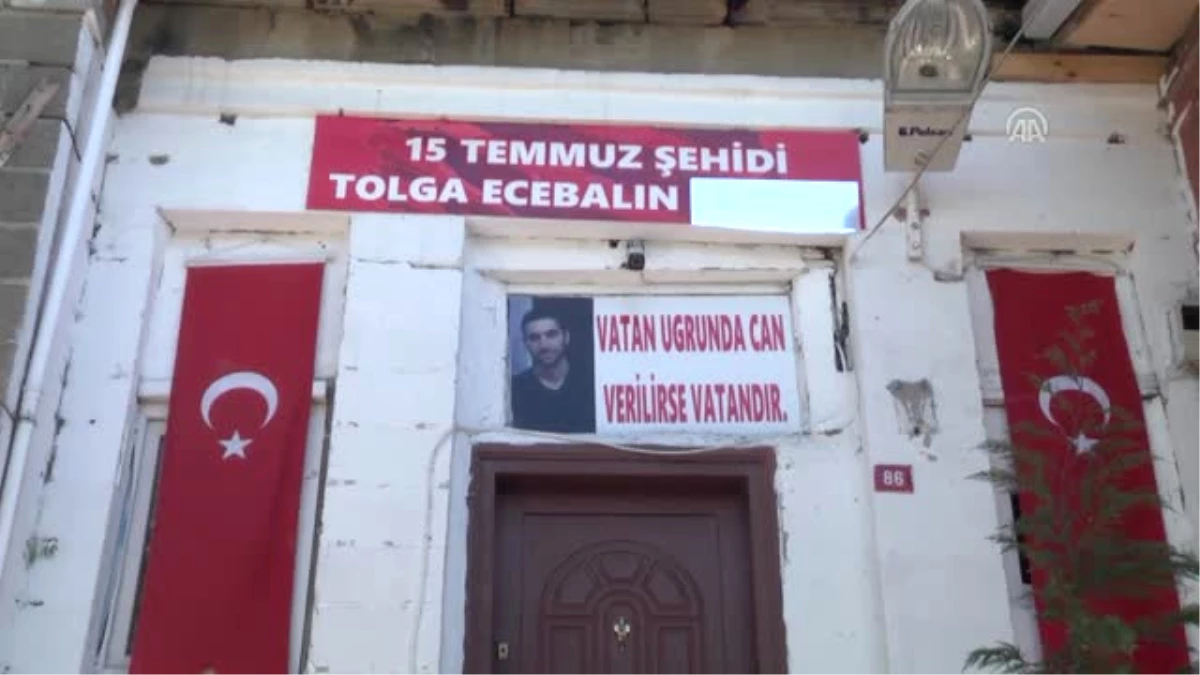 Oğlum Bu Yıl Bize Parayla Satın Alınamayacak Bir Şey Verdi" (1)