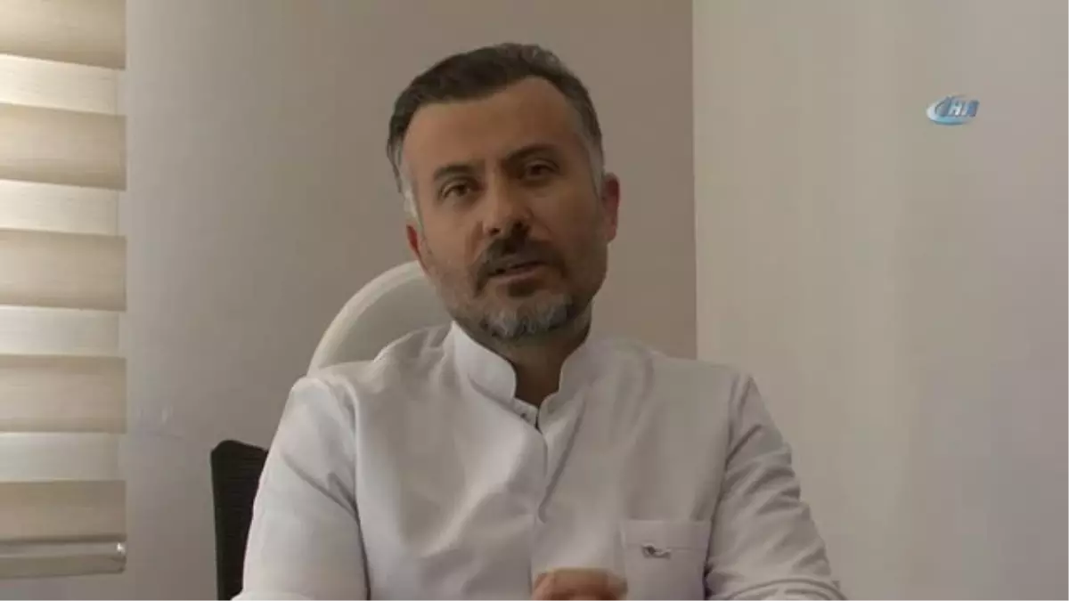 Op. Dr. Duran: "Ev Kadınlarında Obezite Daha Çok Görülüyor"