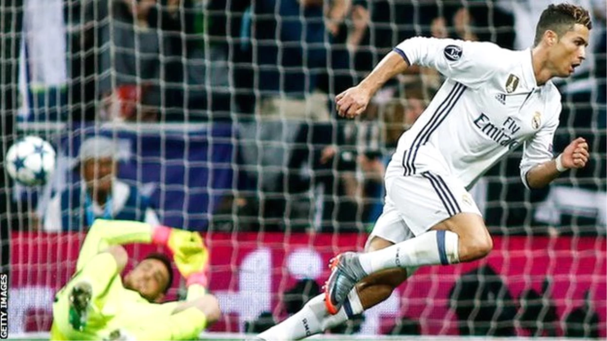 Ronaldo Real Madrid\'den Ayrılmak İstiyor\'