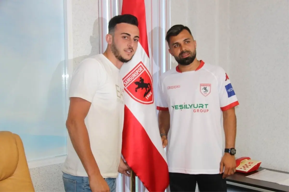 Şampiyonu Değil Samsunspor\'u Seçti