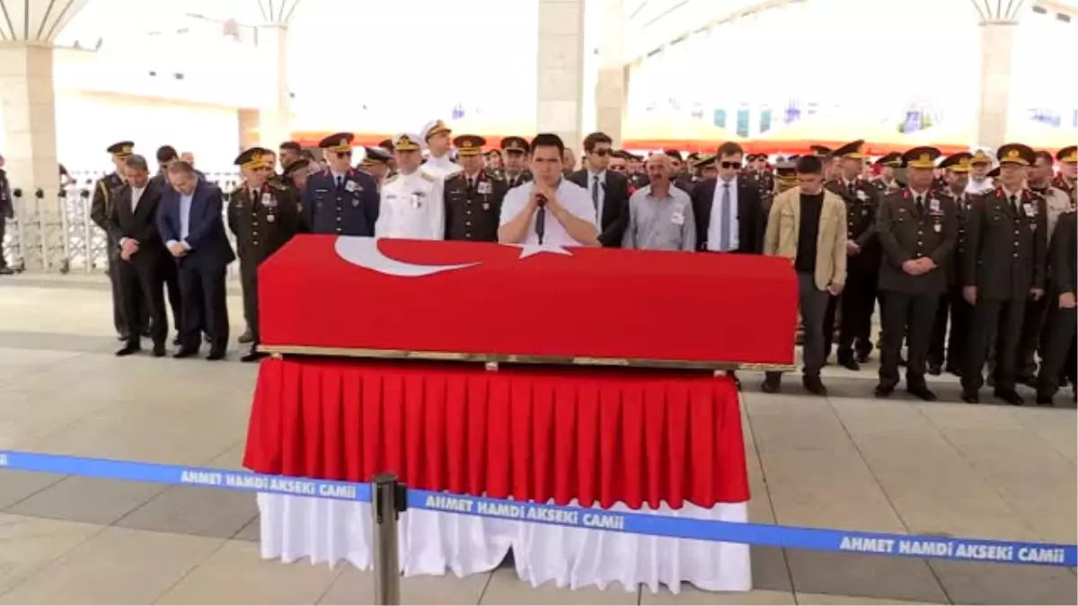 Şehit Piyade Onbaşı Harun Aydın Son Yolculuğuna Uğurlandı