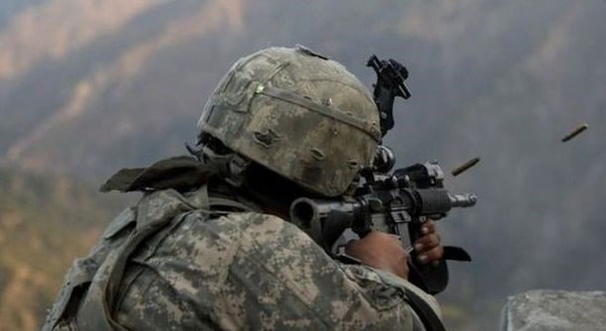 Şemdinle\'de PKK\'lı 1 Terörist Etkisiz Hale Getirildi