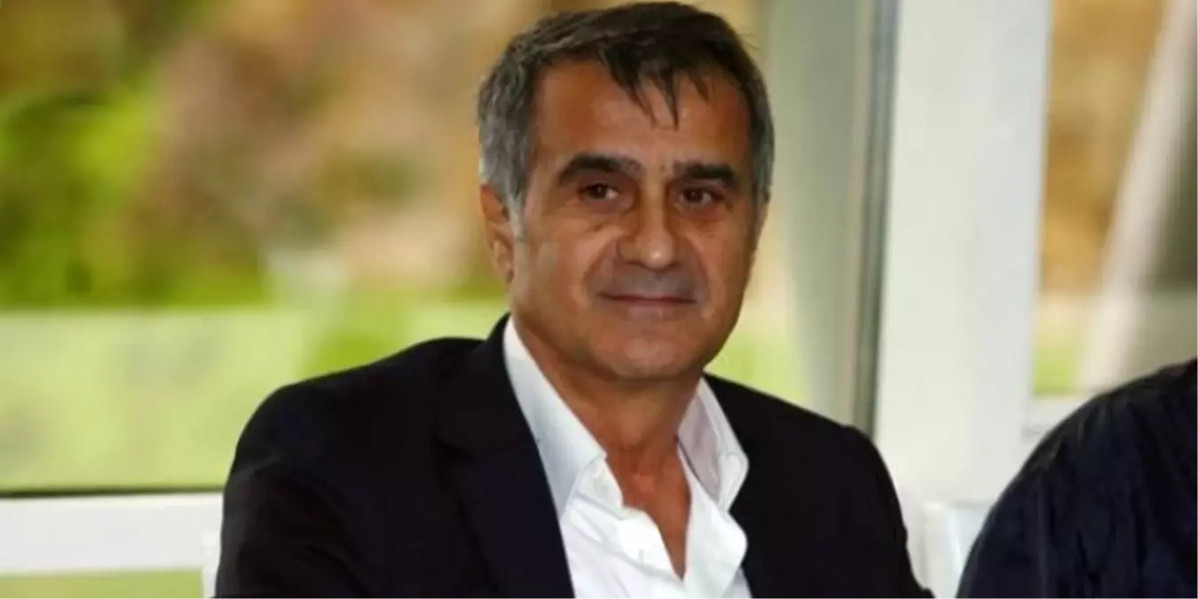 Şenol Güneş İmzayı Attı!