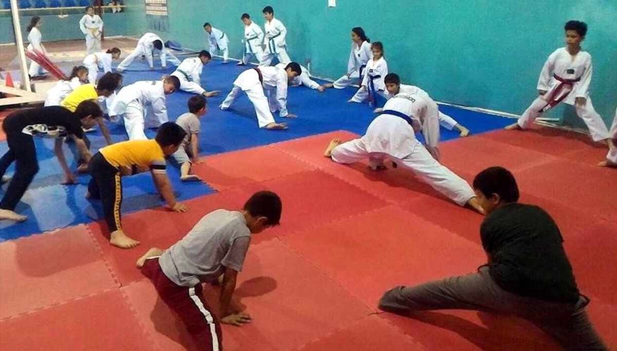 Tekirdağ\'da Yaz Sporları Tüm Hızıyla Başladı