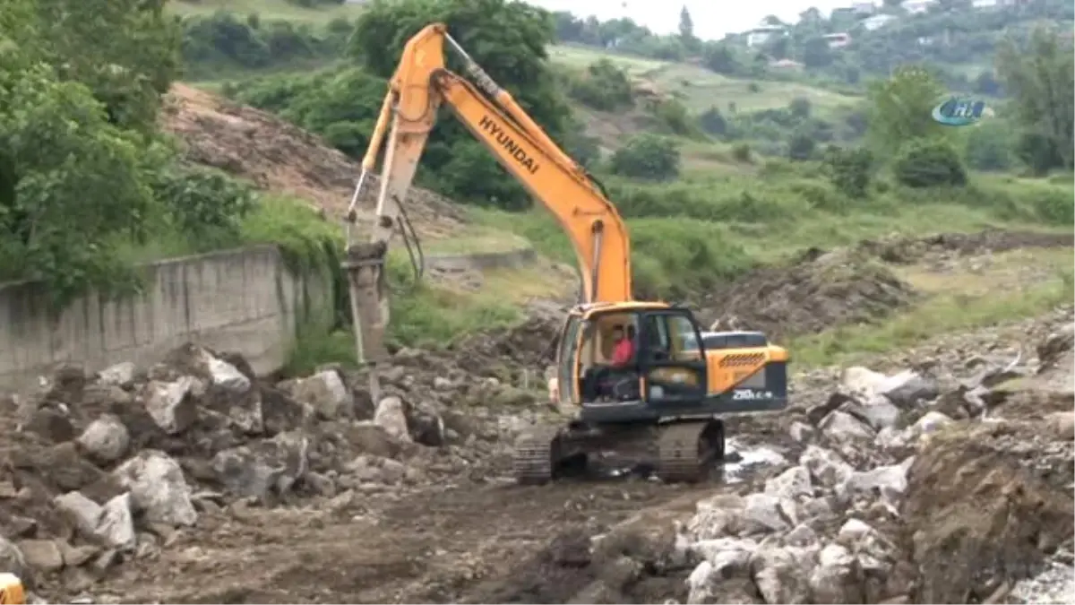 Tekkeköy\'ün Çehresini Değiştirecek Proje