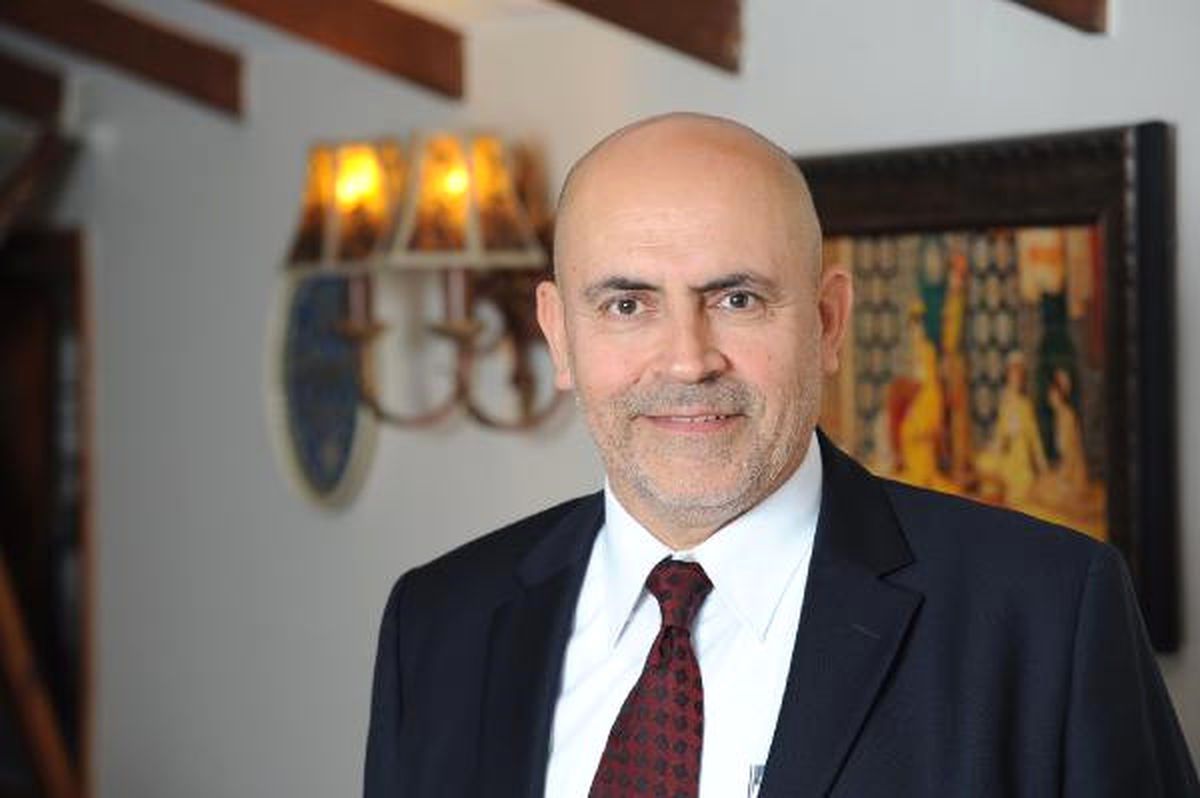 Tgdf Çevre Komisyonu Başkanı Sümerli: Çölleşmeyle Mücadele Birinci Önceliğimiz Olmalı