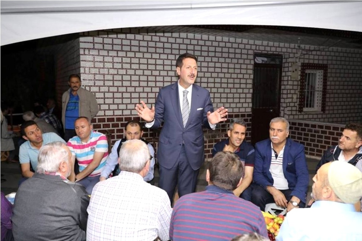 Tok: "İlkadım Adeta Altın Çağını Yaşıyor"