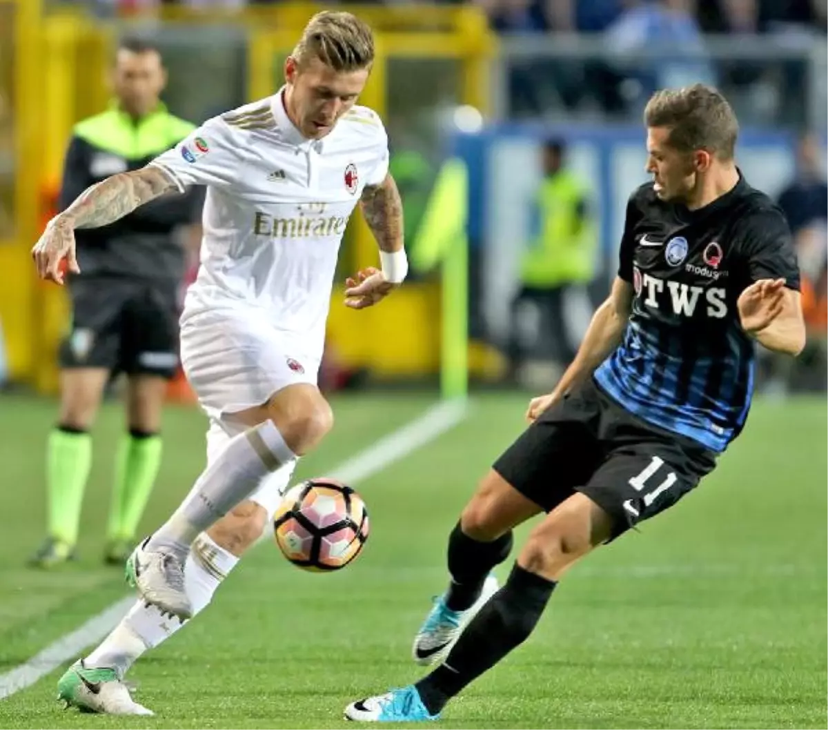 Trabzonspor\'da Kucka Bitti Bitiyor