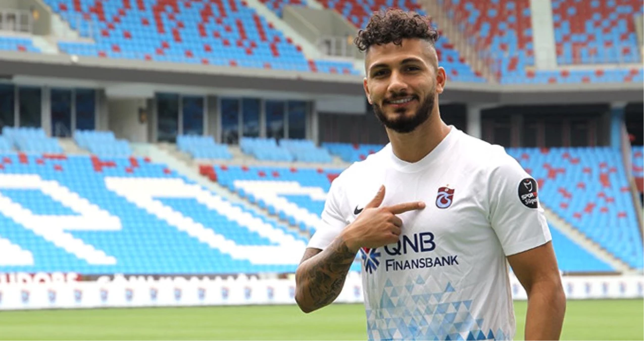 Trabzonspor, Kamil Ahmet Çörekçi\'yi Kadrosuna 2 Yıllığına Kattı
