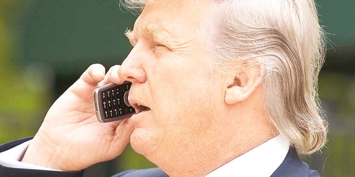 Trump Kanada Başbakanı Trudeau ile Telefonda Görüştü