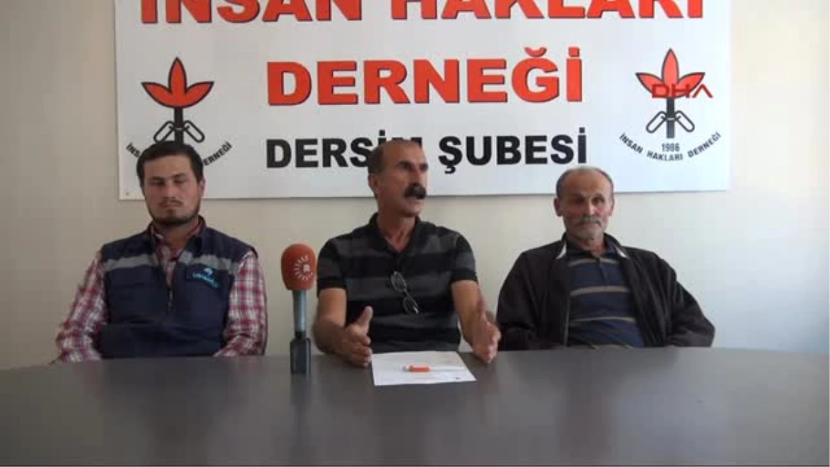 Tunceli\'de Otomobili Silahla Taranıp Yakılan Öğretmen Kayıp