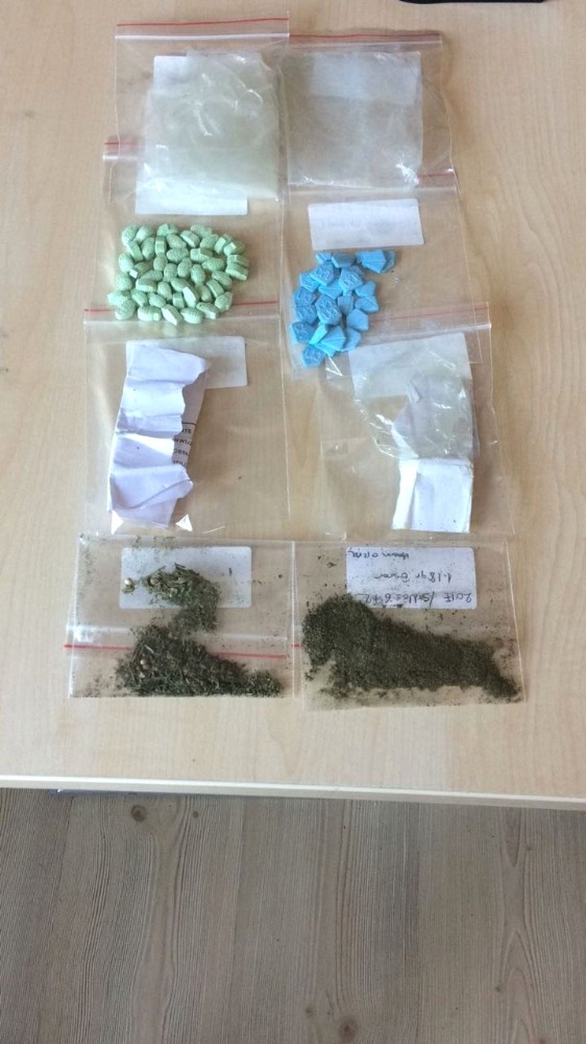 Uyuşturucu Operasyonu Şüphelisi Tutuklandı