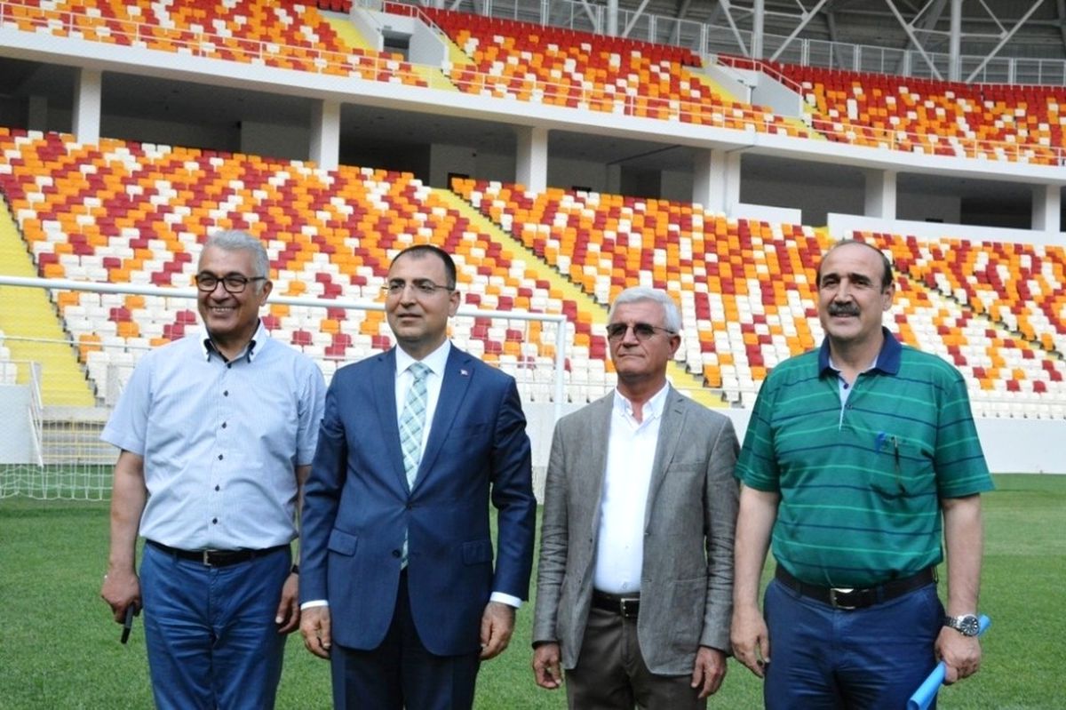 Vali Toprak\'dan Yeni Stat Değerlendirmesi