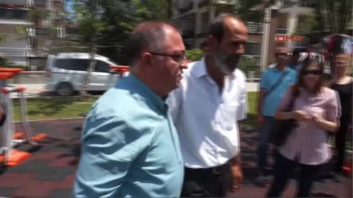 Yalova\'da Öldürülen Eylül\'ün Ismi Çocuk Parkında Yaşatılacak