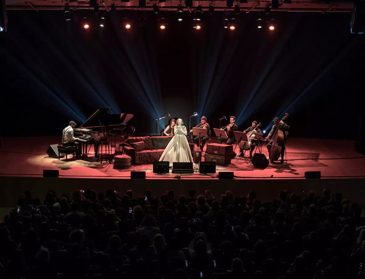 Yaz Konserleri Başlıyor