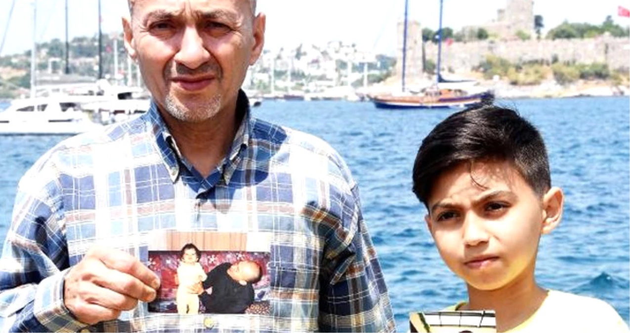 14 Yıldır Görmediği Kızı İçin Eylem Yapan Baba, Erdoğan ve Trump\'tan Yardım İstedi