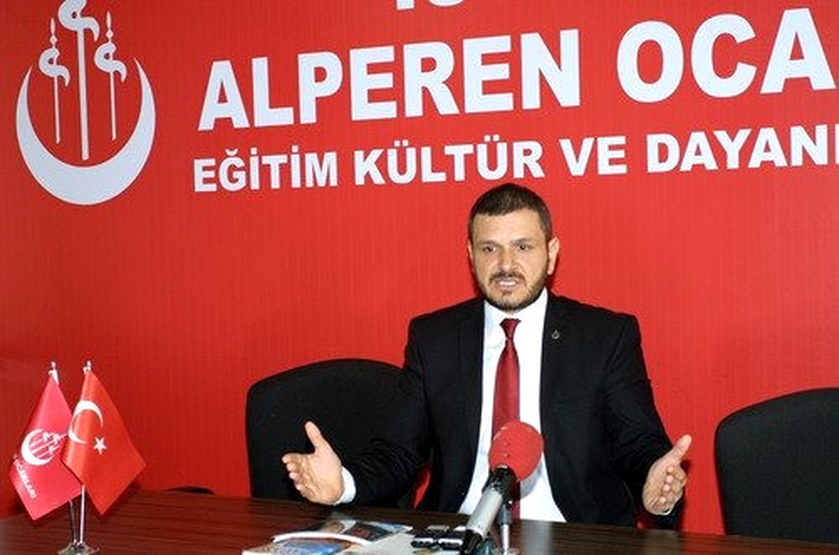 Alperen Ocakları\'ndan "Yürüyüş" Tepkisi