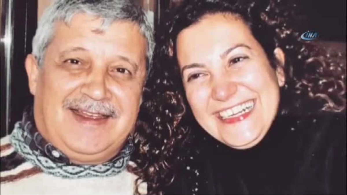 Babalar Gününde Halit Akçatepe\'nin Kızı Ebru Akçatepe\'den Duygusal Paylaşım