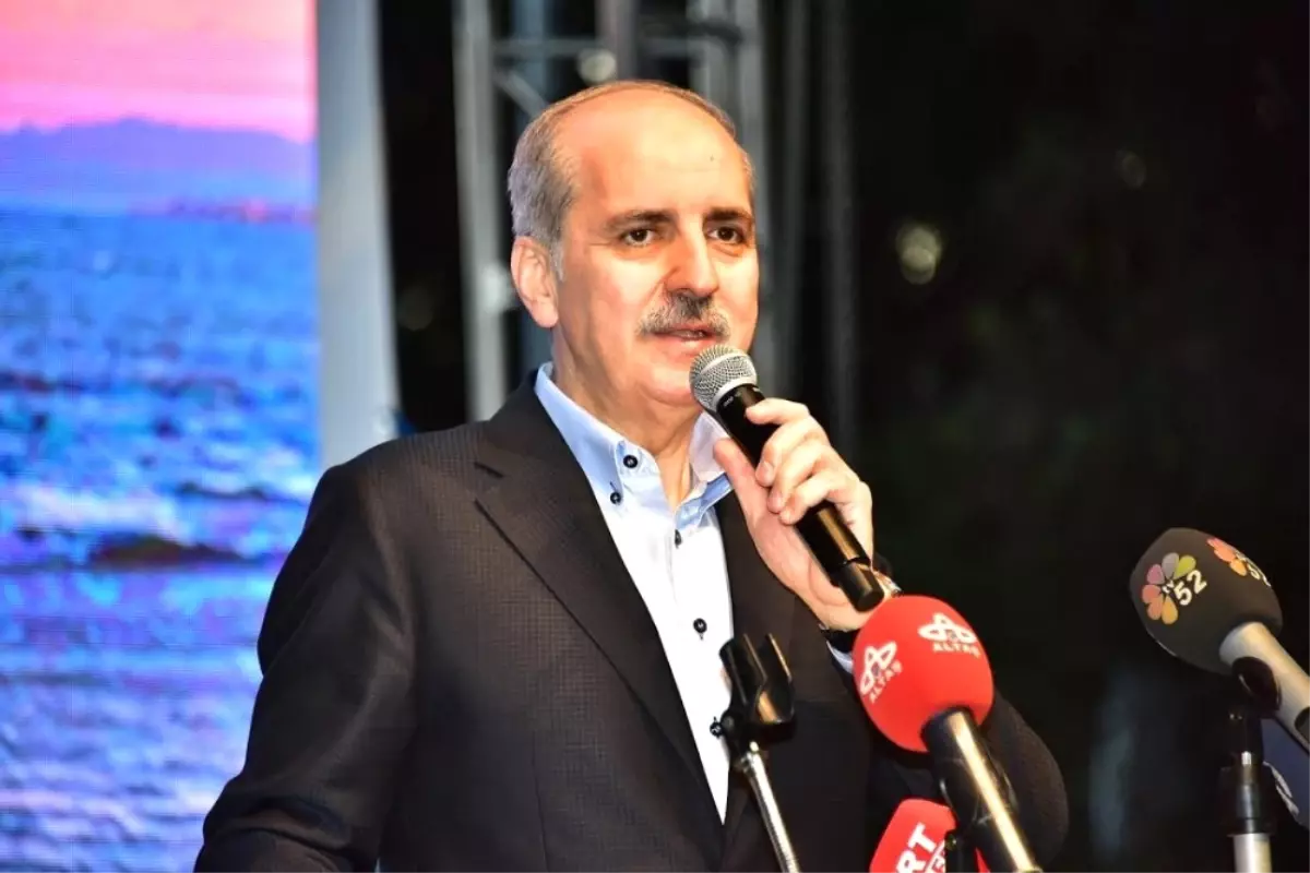 Başbakan Yardımcısı Kurtulmuş Diyarbakır\'da