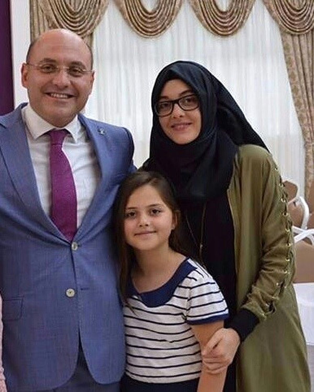Başkan Ali Çetinbaş, Babaların Gününü Kutladı