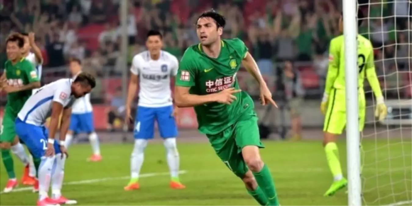 Beijing Guoan 3 Hafta Sonra Kazandı