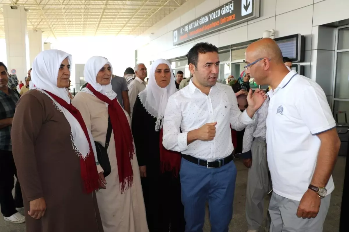 Belediye Şehit ve Gazi Annelerini Kıramadı