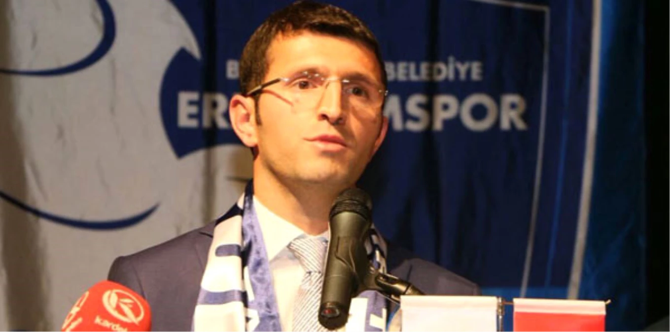 Büyükşehir Belediye Erzurumspor Yeni Başkanını Seçti