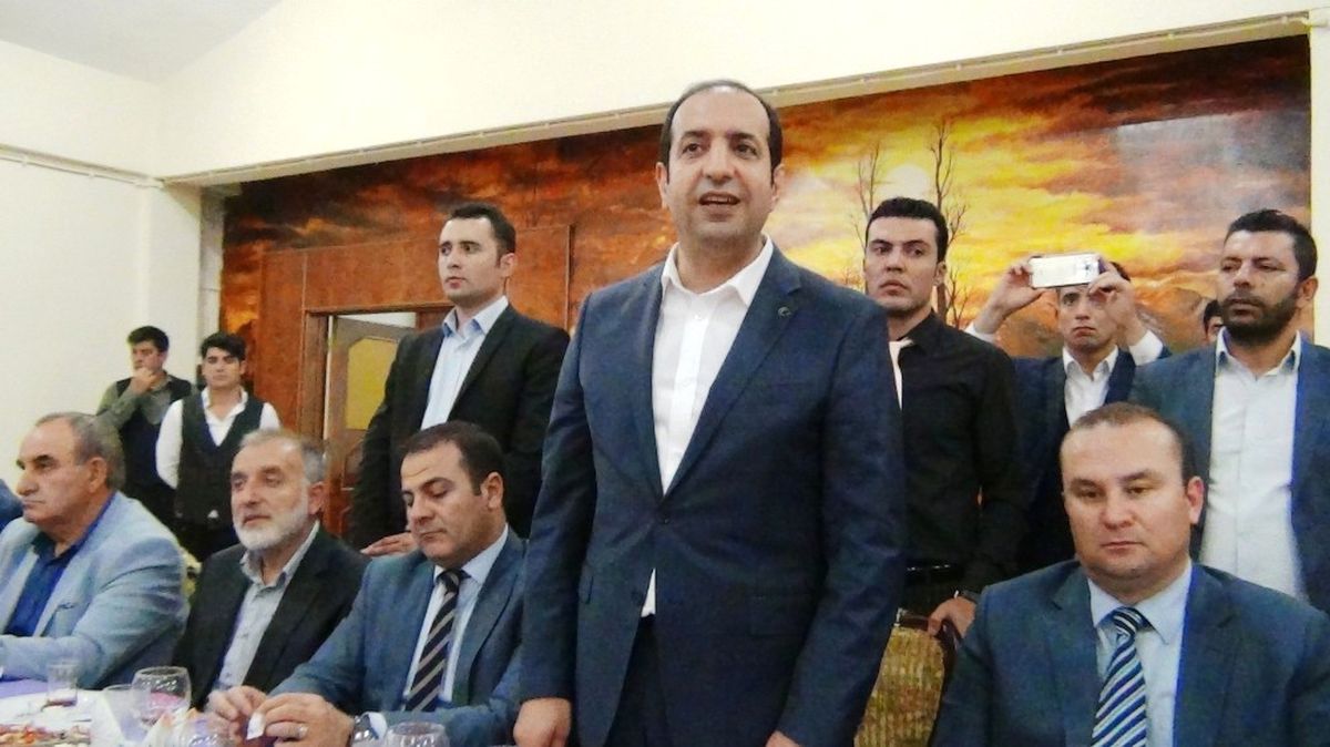 Etso\'dan Bakan Çiftci Onuruna İftar Yemeği