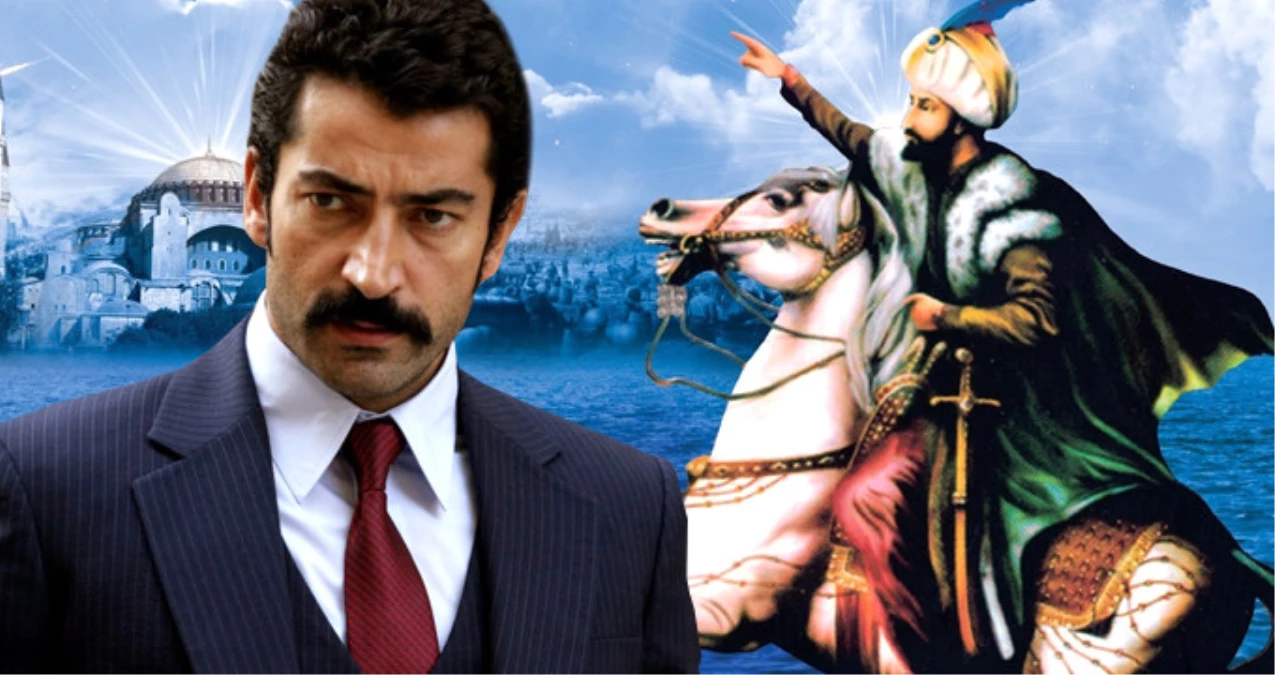 Fatih Sultan Mehmet\'i Canlandıracak Kenan İmirzalıoğlu\'nun Yaşı Sorun Oldu