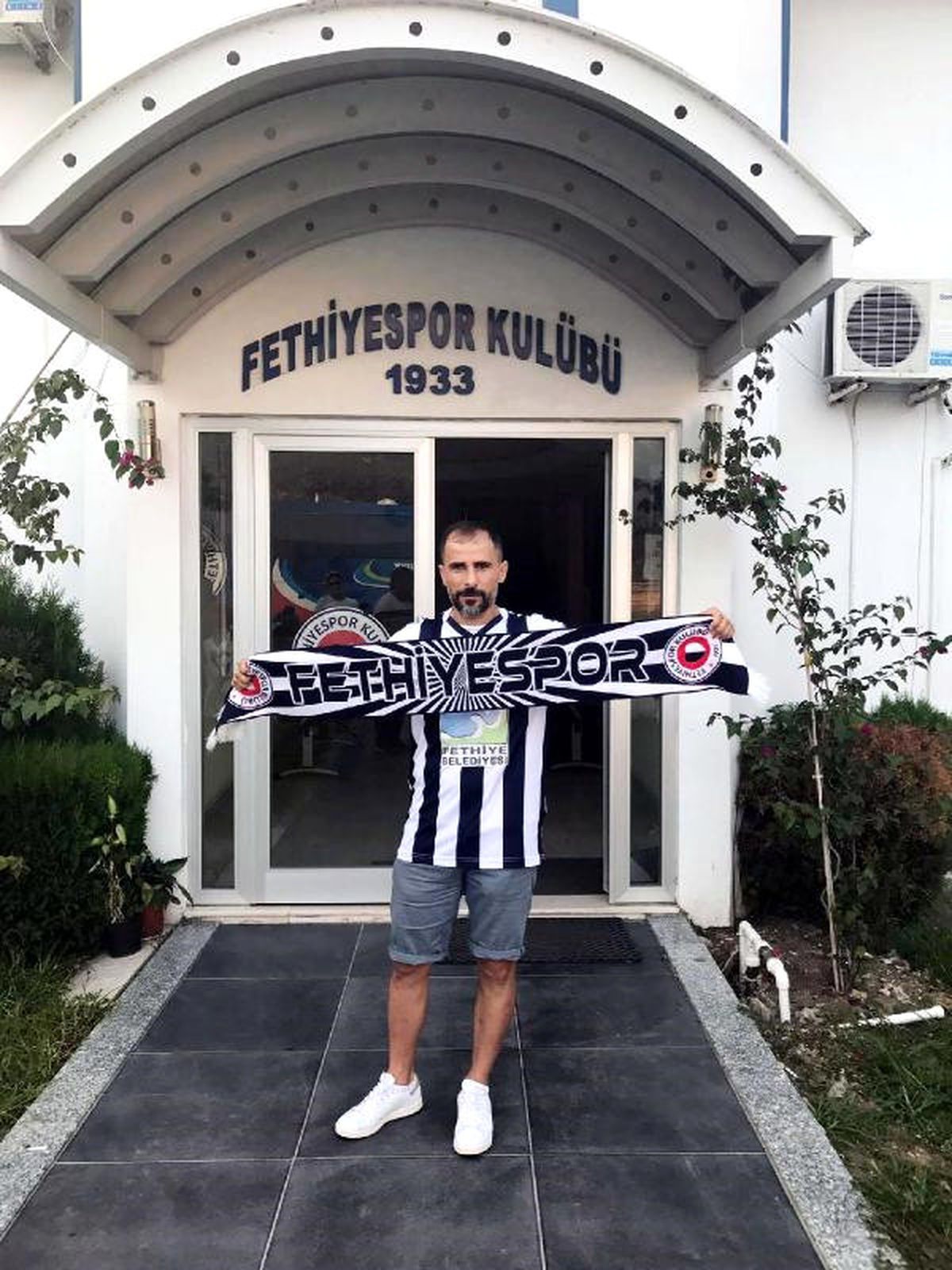Fethiyespor Ertuğrul\'la Anlaştı