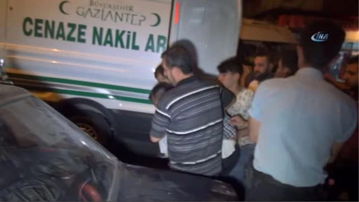 Gaziantep\'teki Kazada Ölü Sayısı 3\'e Çıktı