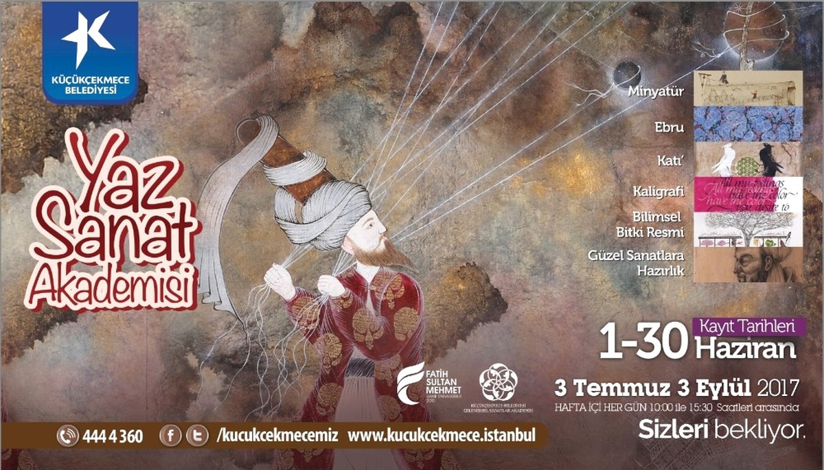 Geleneğe Gönül Veren Gençler İçin Akademi