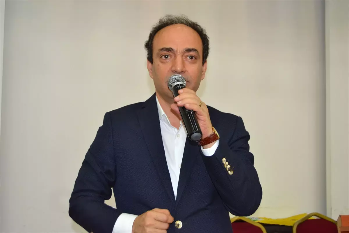 Hdp Sözcüsü Baydemir Açıklaması