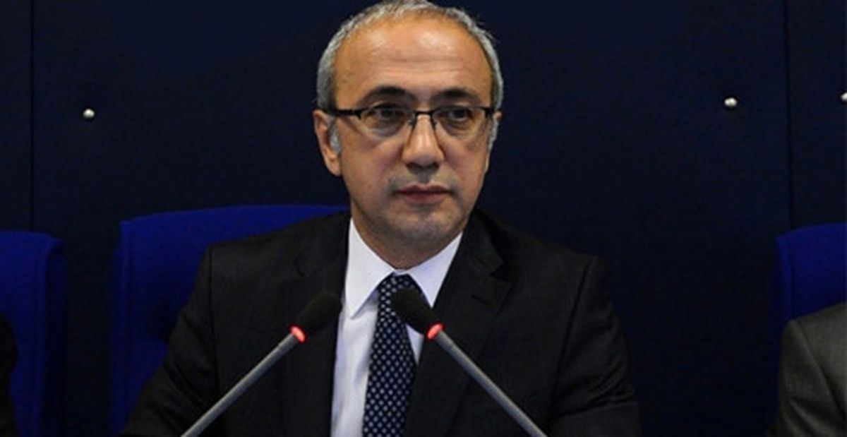 Kalkınma Bakanı Elvan, Yüksekova\'da