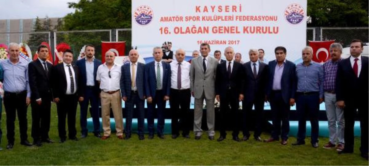 Kayseri Askf\'de Soykarcı Güven Tazeledi