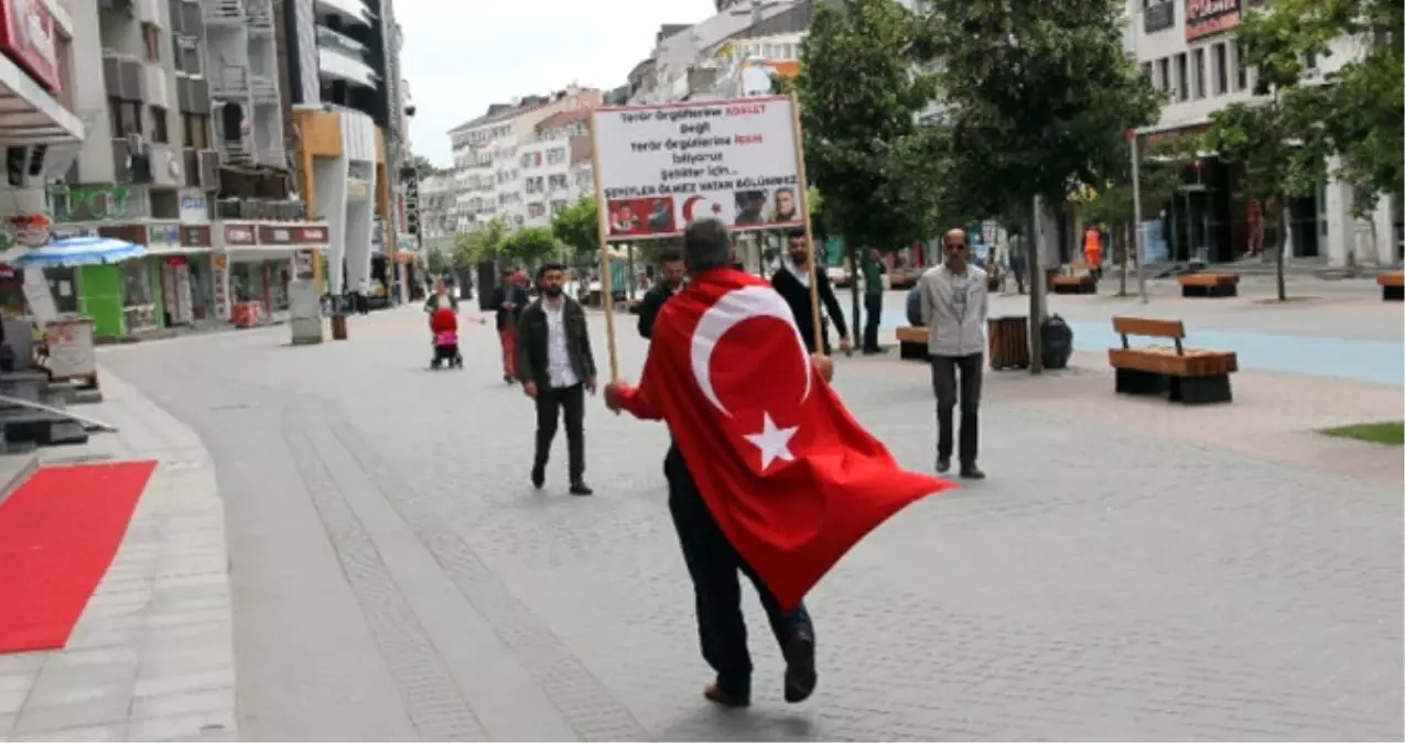 Kılıçdaroğlu\'na Karşı Yürüyüş Başlatan "Adalet"e İzin Çıkmadı