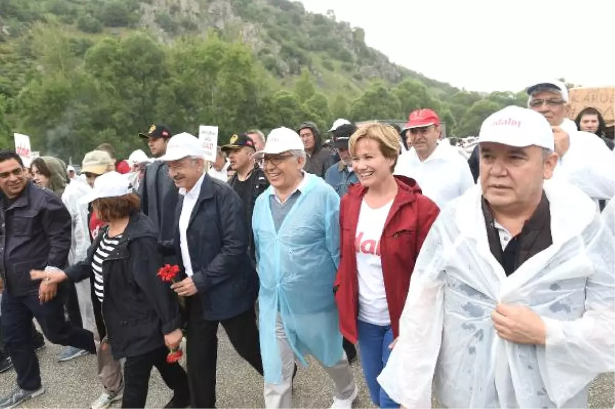 Kılıçdaroğlu: Yargıyla Bizi Tehdit Etmek İstiyorlar (6)