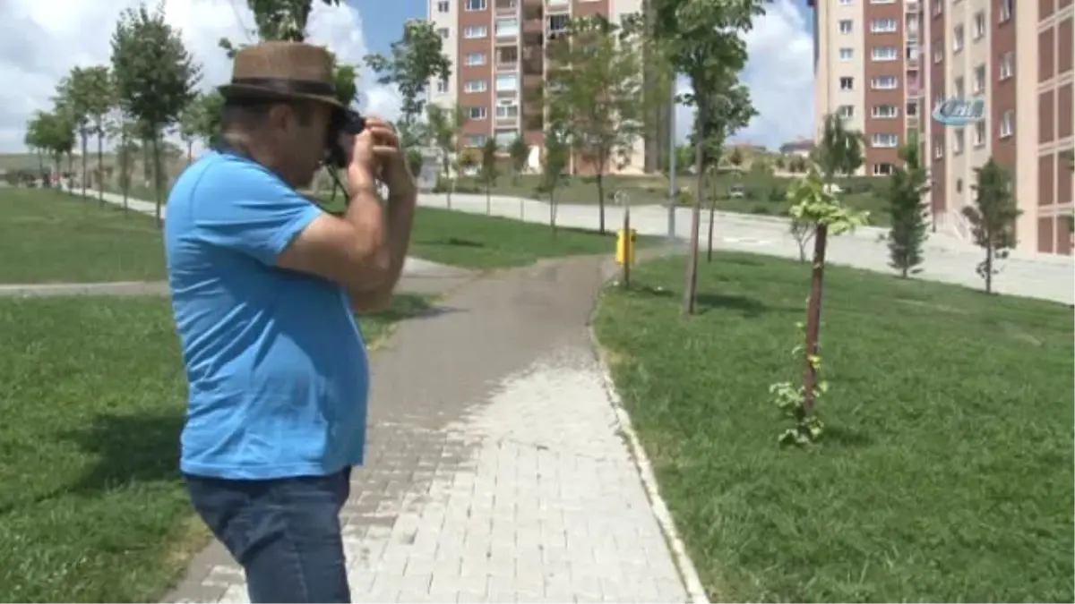 Ms Hastası İsmail Değirmenci Fotoğraf Sevgisiyle Diğer Ms Hastalarına Örnek Oldu