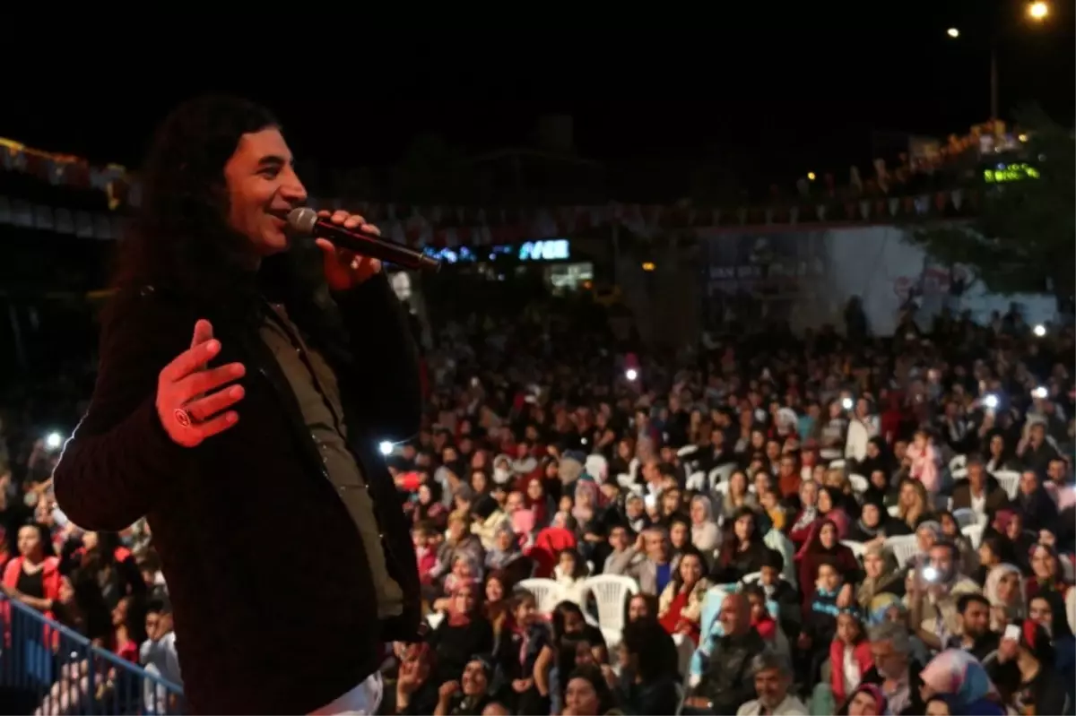 Murat Kekilli\'den Unutulmaz Konser