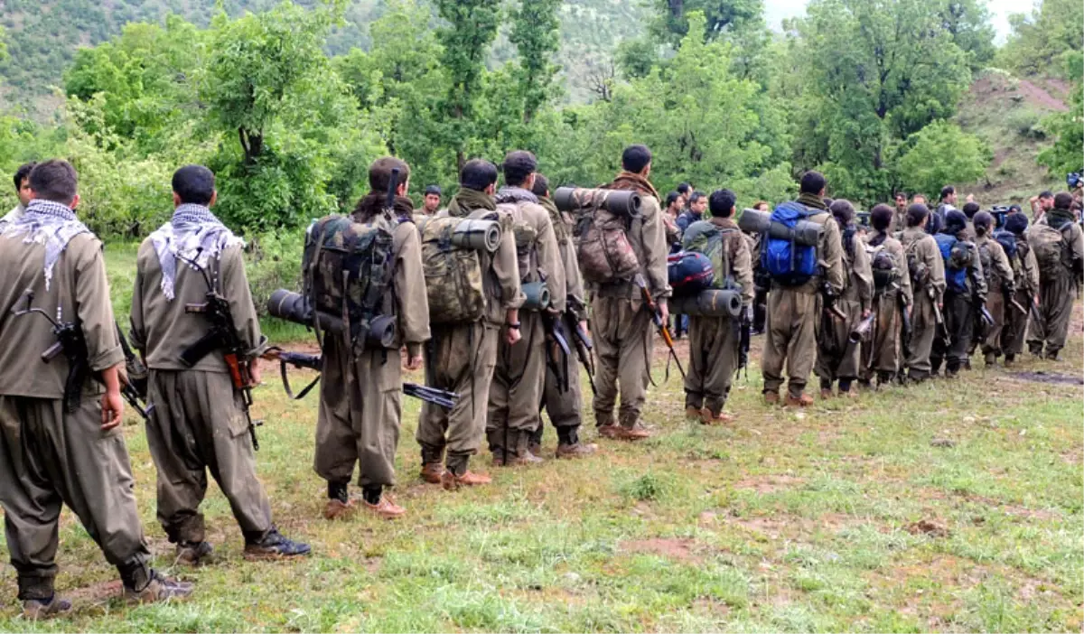 PKK\'ya Ağır Darbe! Yeşil ve Gri Listedeki 16 Terörist Öldürüldü