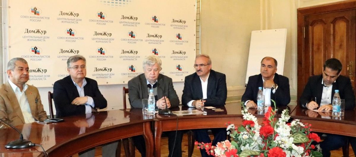 Rus Gazeteciler Birliği Antalya\'da Medya Buluşmasına Katılacak