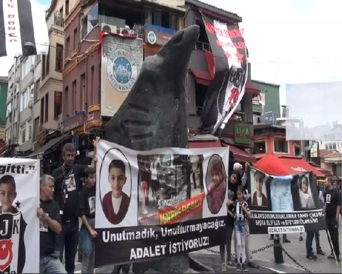 Sancaktepe\'deki Trafik Kazasında Ölen Çocukların Aileleri: Adalet İstiyoruz