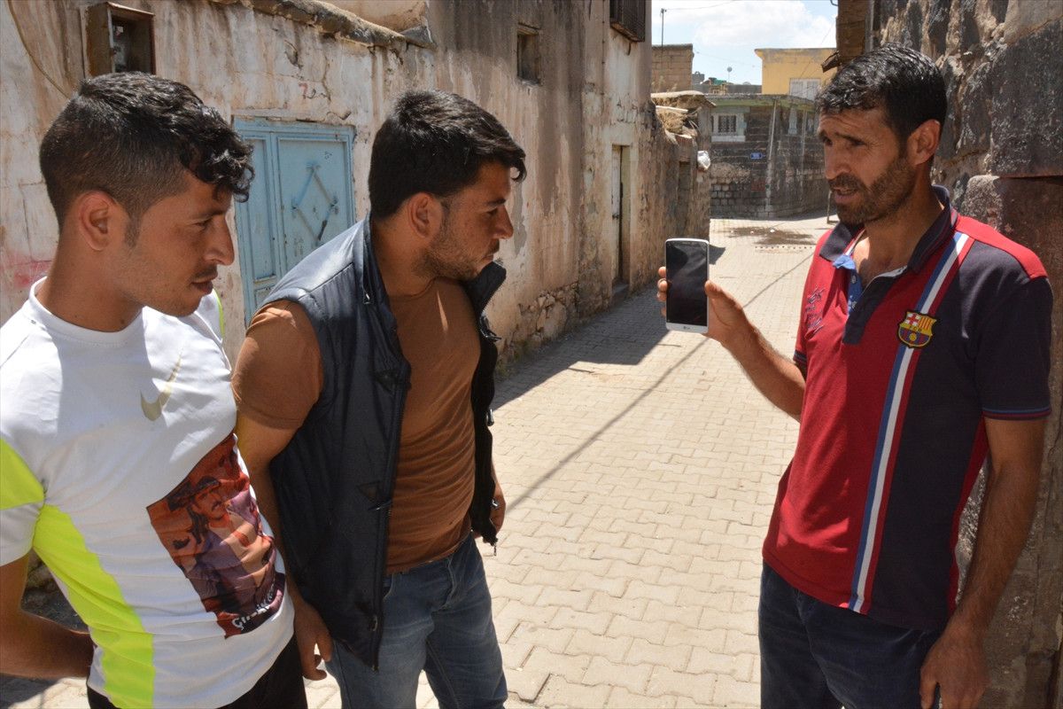 Şanlıurfa\'da 4 Gündür Kayıp Çocuk Aranıyor