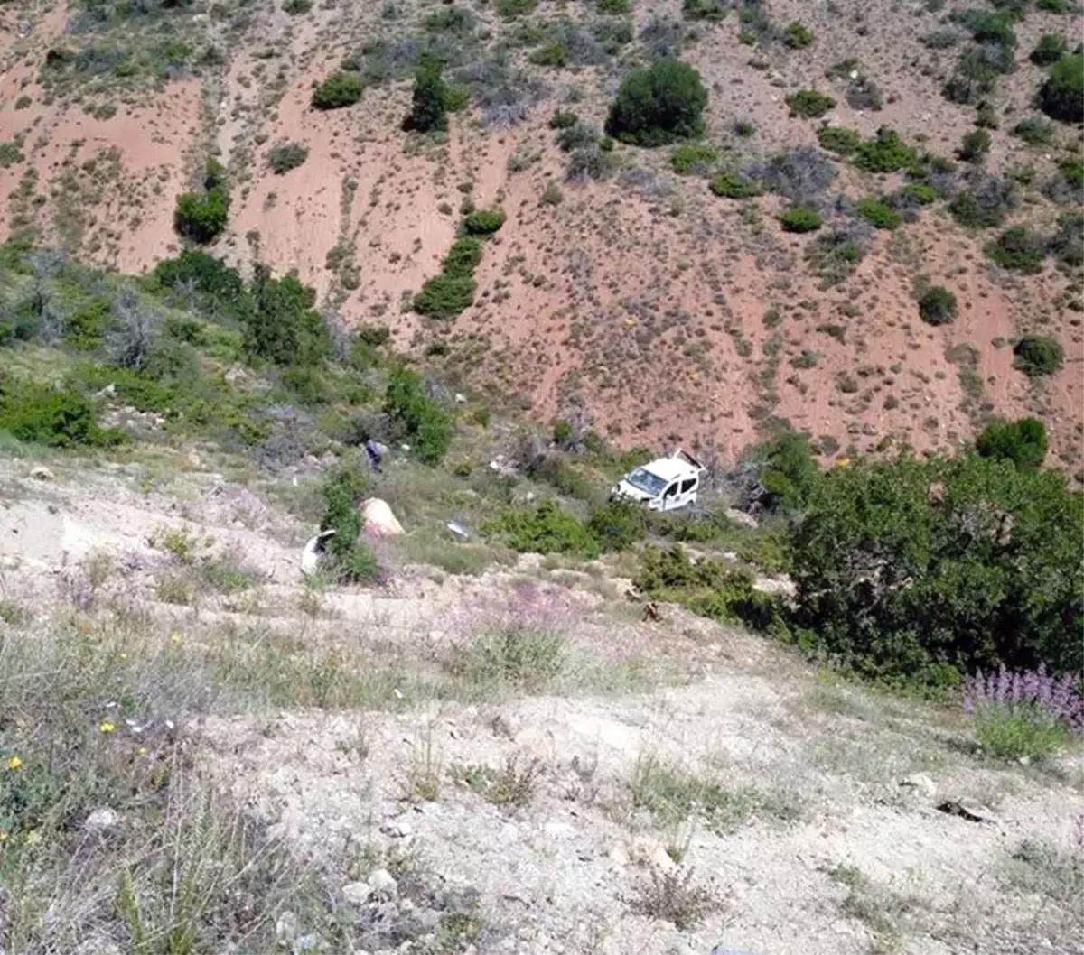 Tunceli\'de Trafik Kazası: 3 Yaralı