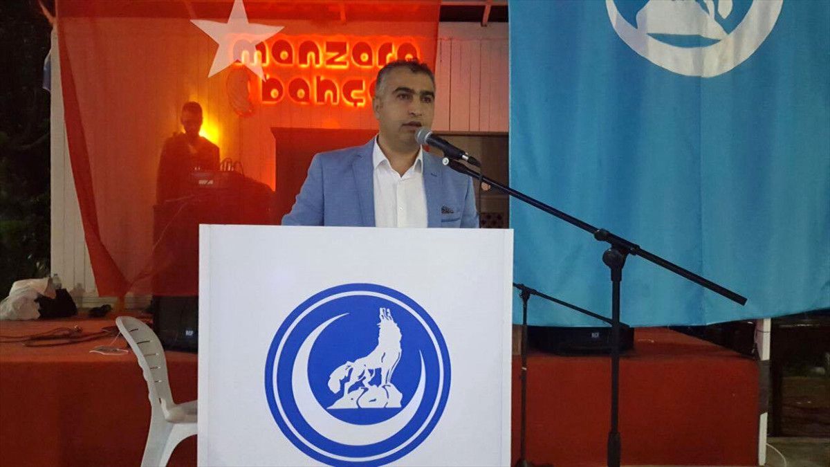 Ülkü Ocakları Edirne Şubesi\'nce İftar Verildi