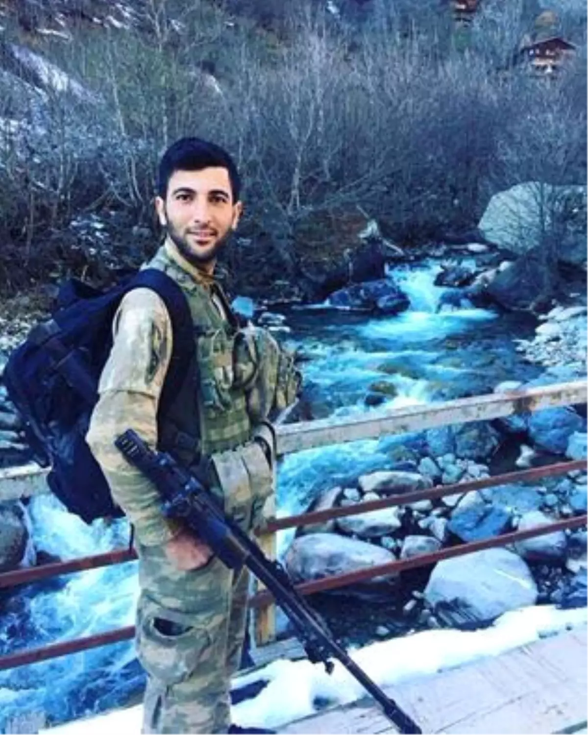 Uzman Çavuş Yıldız\'ın Naaşı Sakarya\'ya Getirildi