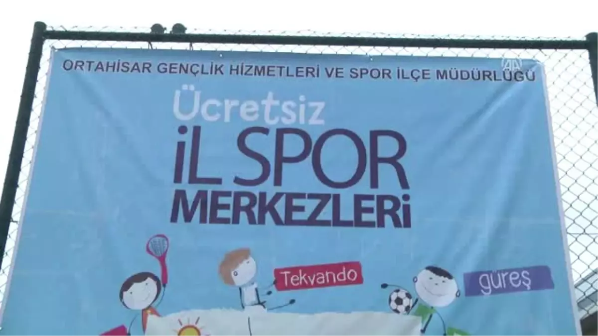 Yaz Spor Okulları Açılışı 29 Haziran\'da Yapılacak