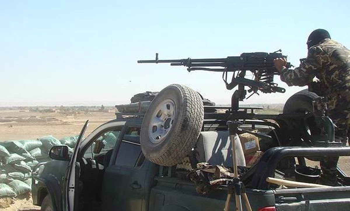 Afganistan\'da Taliban Askerlere Saldırdı: 4 Ölü
